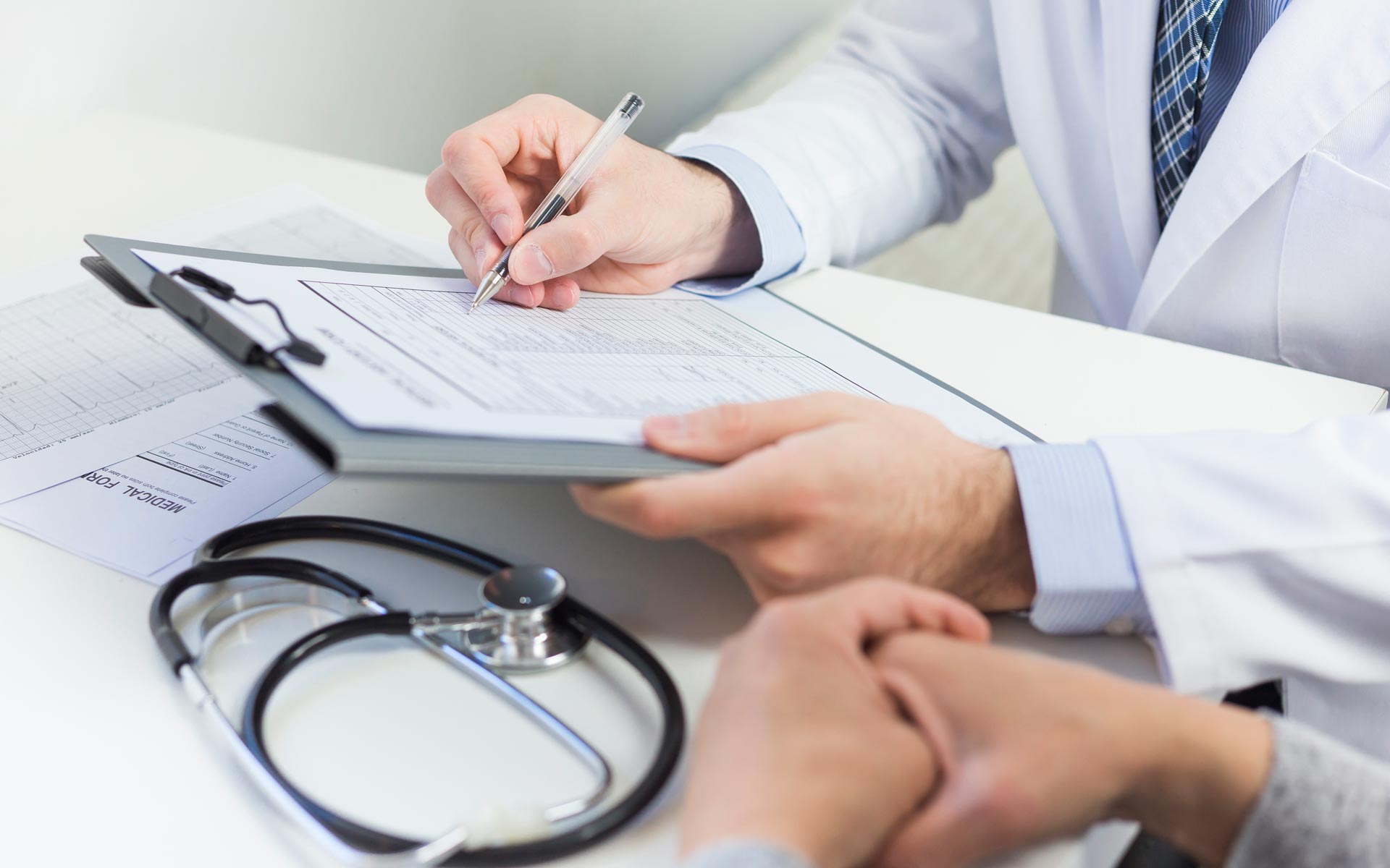 نمونه خدمات کلینیک