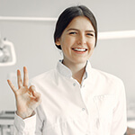 مریم احمدی - ایمپلنت دندان