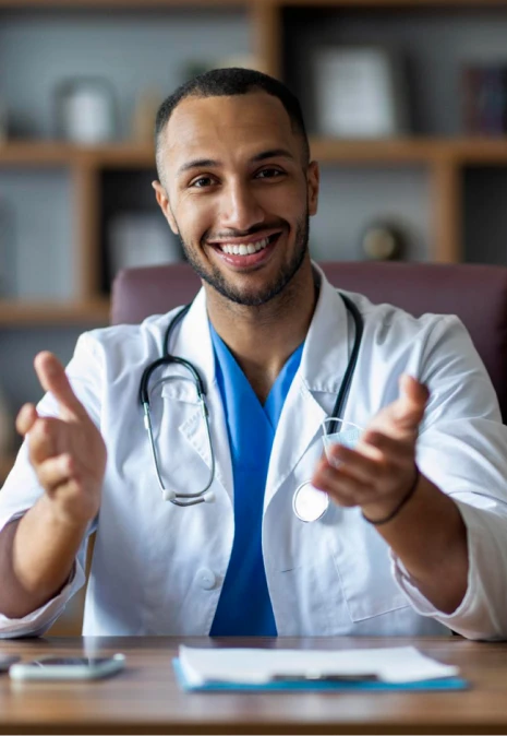 تماس ویدیویی پشتیبانی