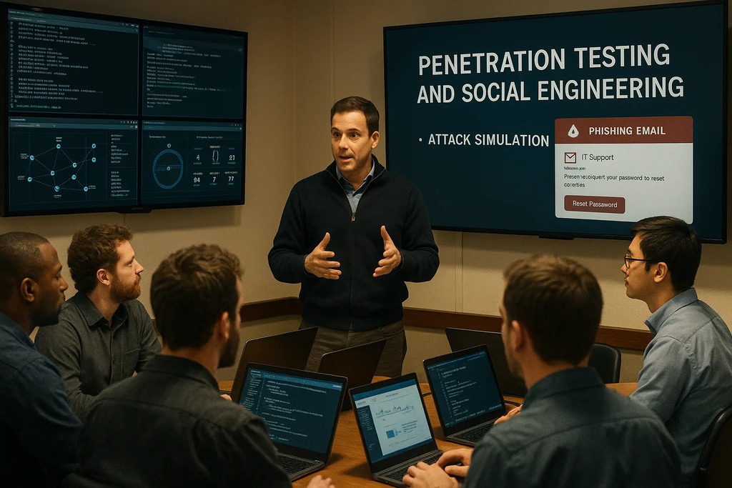 کارگاه آموزش امنیت