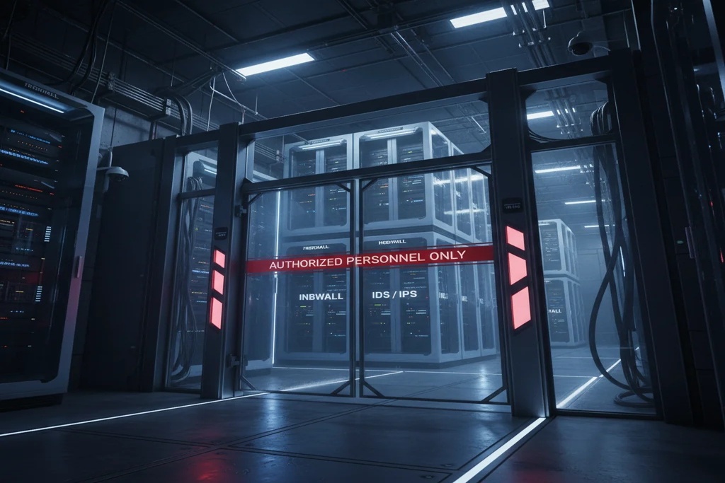 طراحی دیتاسنتر مقاوم