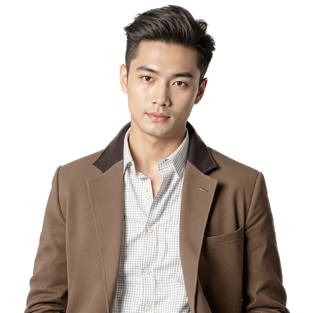 کت پاییزی مردانه