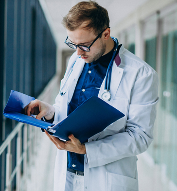 دکتر امیر حسنی - متخصص جراحی مغز و اعصاب