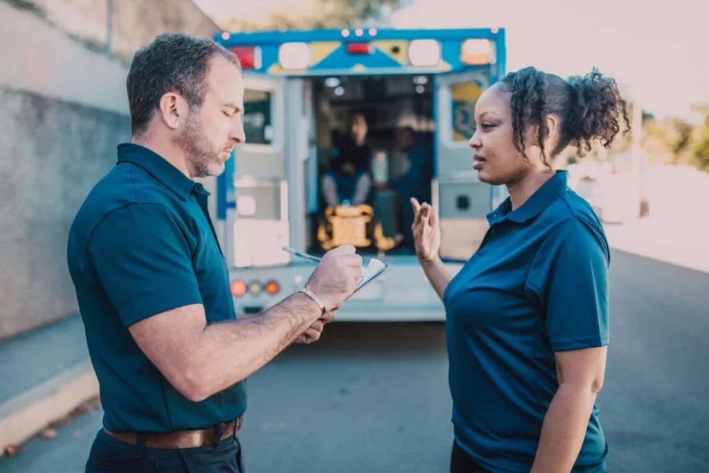 بخش اورژانس