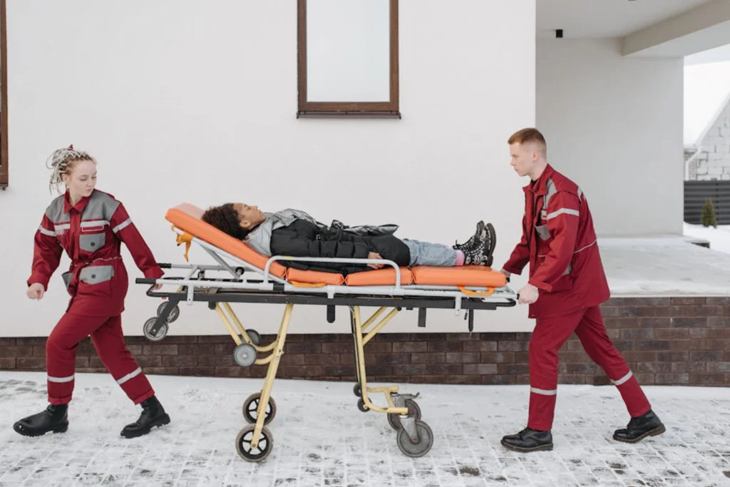 بخش اورژانس