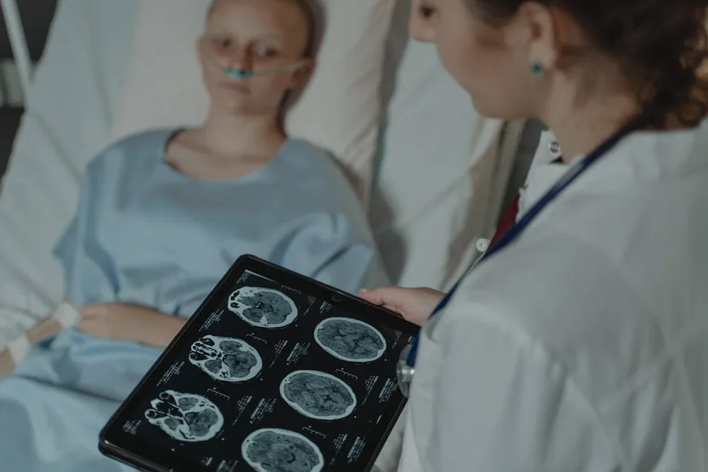 بخش مغز و اعصاب