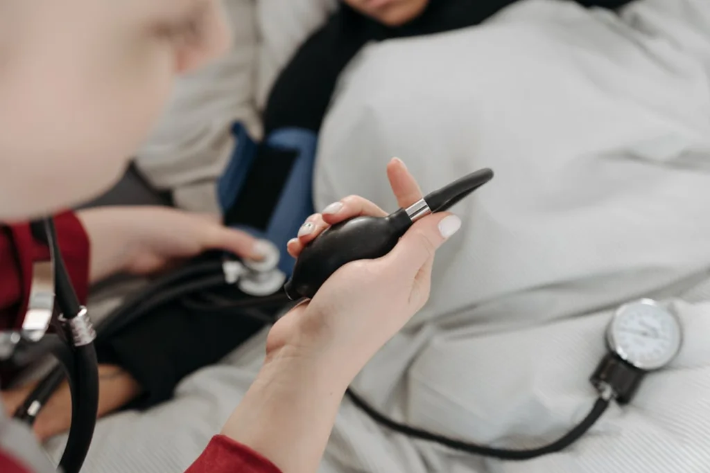 خدمات قلب و عروق