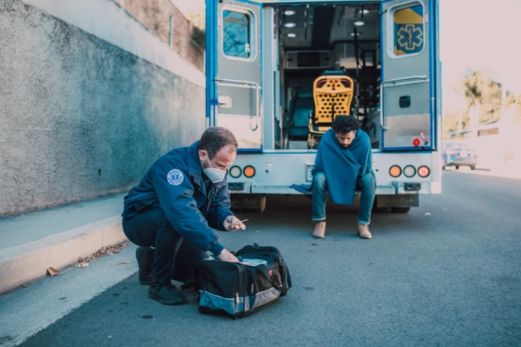 بخش اورژانس