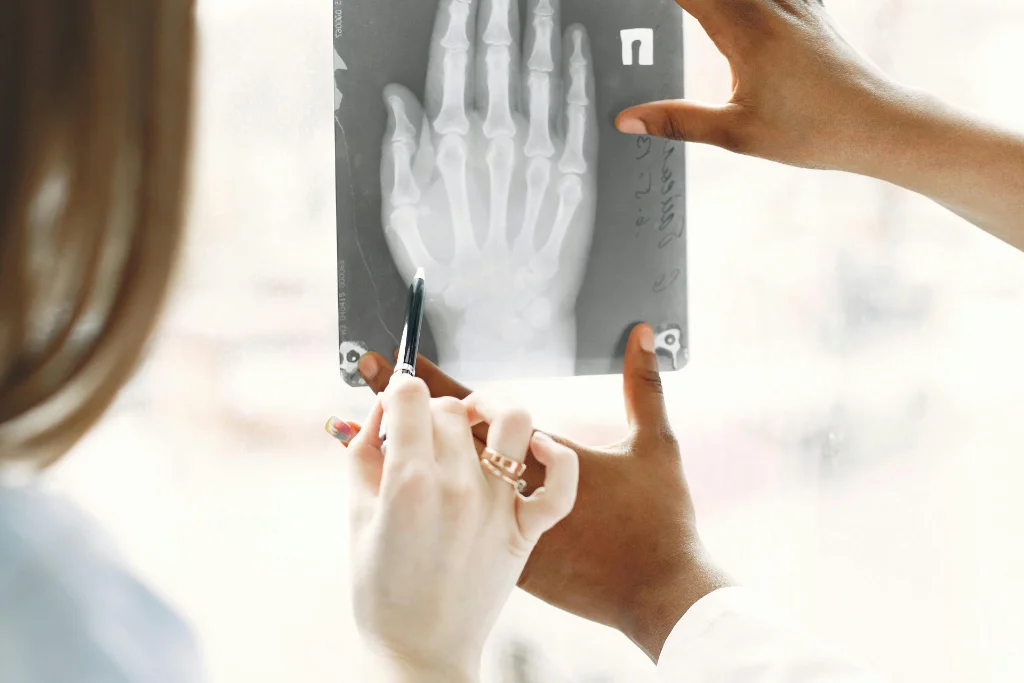 بخش ارتوپدی