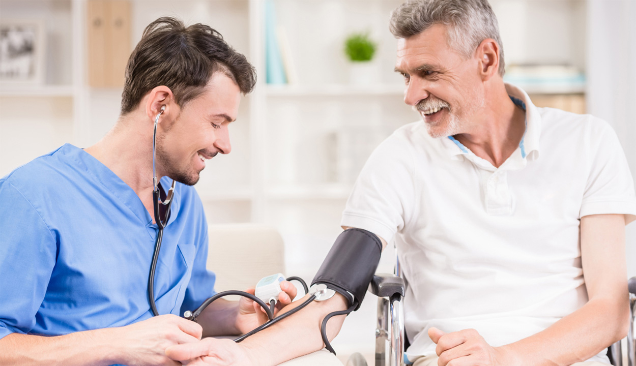 امکانات بیمارستان مهرگان