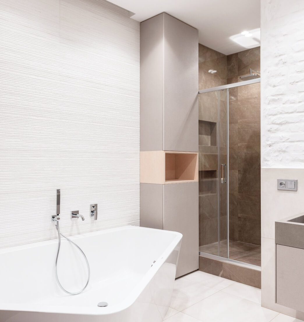 نمای لابی هتل