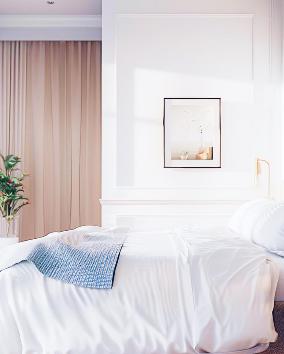 اتاق لوکس بزرگ