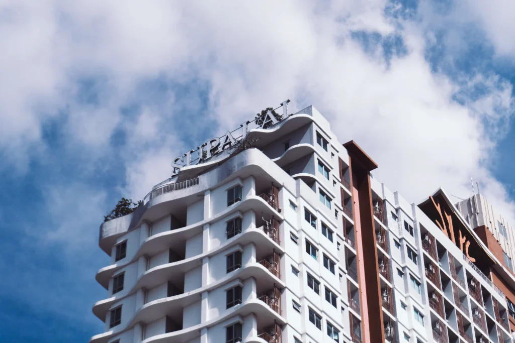 پروژه ساختمانی نیلسازه