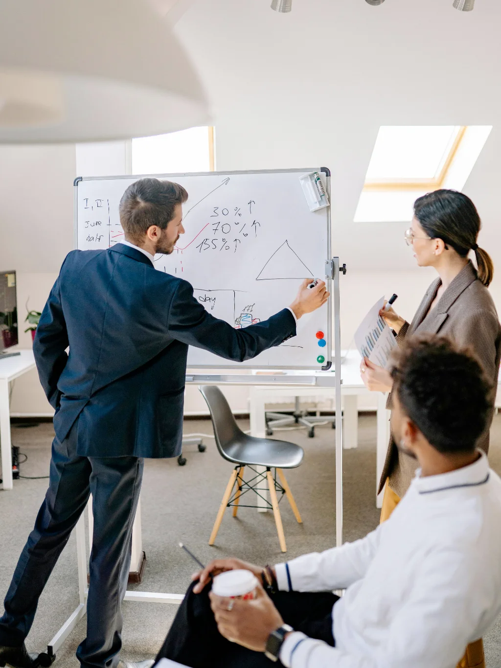 نمای کارخانه پارس‌سنگ