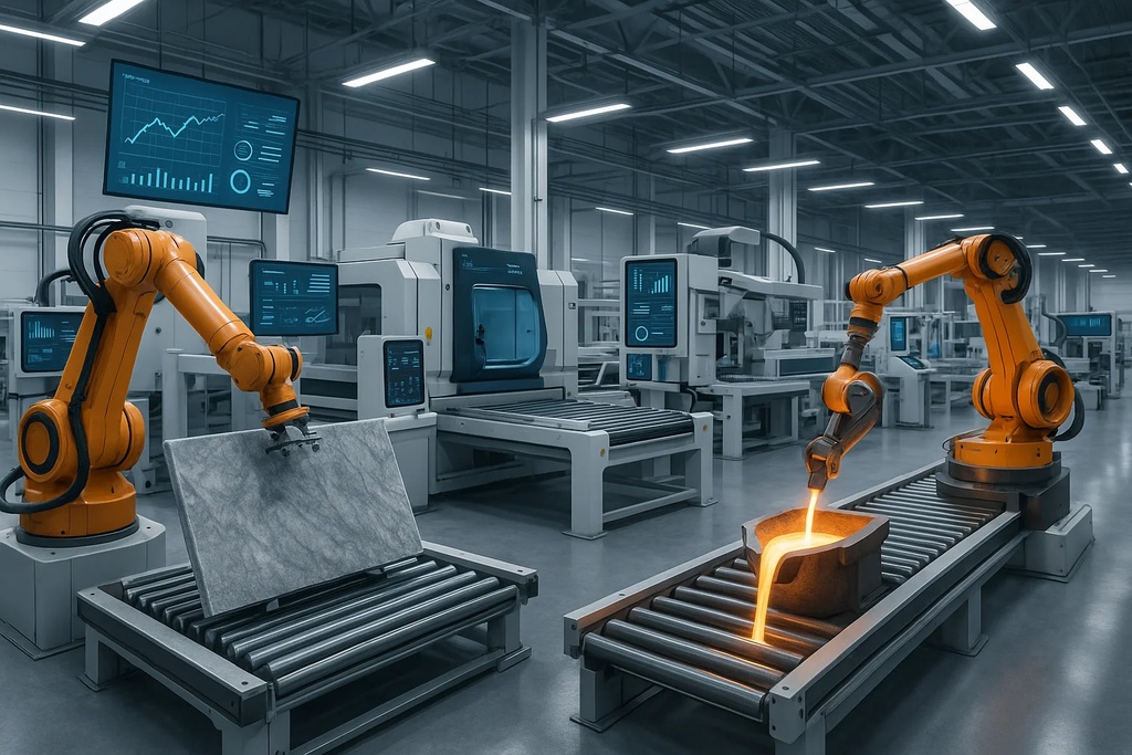 فناوری در معدن