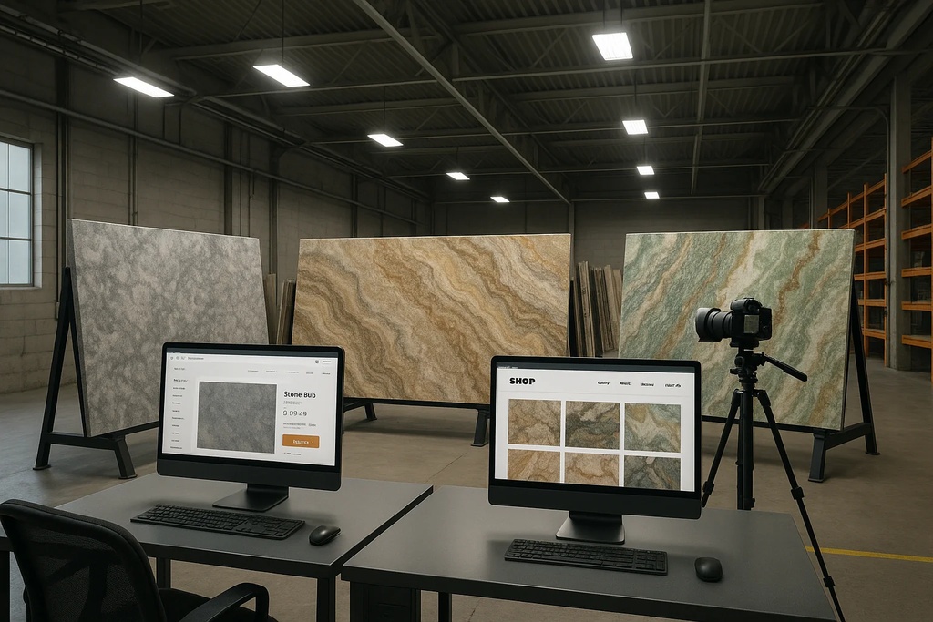 بازاریابی دیجیتال معدن