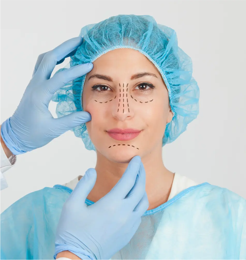 نواحی فرمدهی ویژه در کلینیک وِنیس