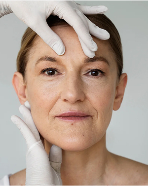 زاویه‌سازی فک در کلینیک وِنیس